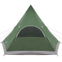 Tenda Teepee con tetto Verde 545 x 450 x 295 cm 42003999