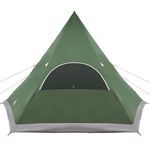 Tenda Teepee con tetto Verde 545 x 450 x 295 cm 42003999