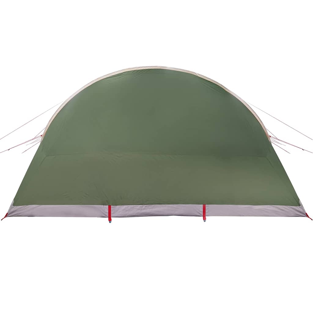 Tenda a tunnel con tetto Verde 710 x 460 x 245 cm 42004002