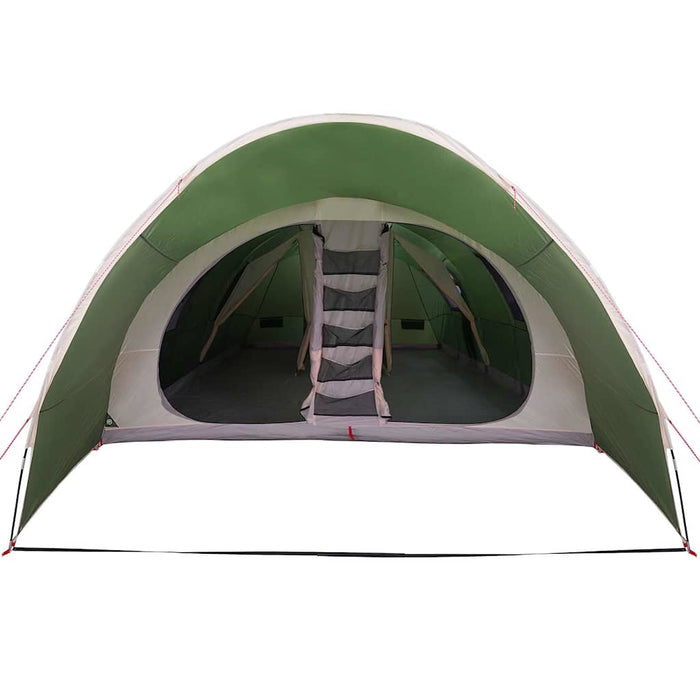 Tenda a tunnel con tetto Verde 710 x 460 x 245 cm 42004002