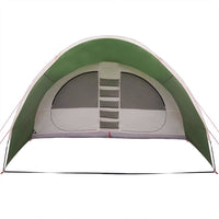 Tenda a tunnel con tetto Verde 710 x 460 x 245 cm 42004002