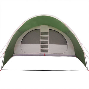 Tenda a tunnel con tetto Verde 710 x 460 x 245 cm 42004002