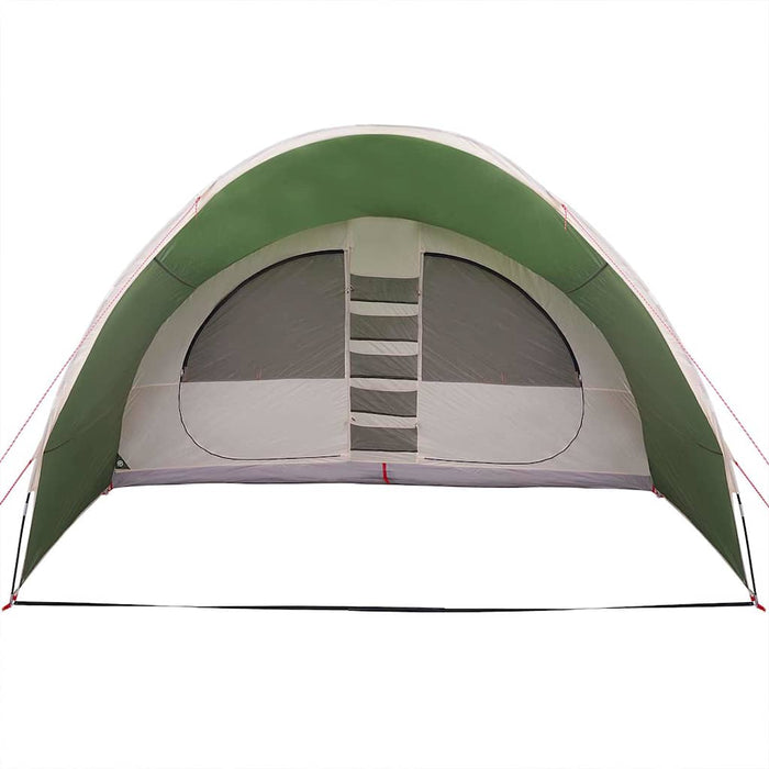 Tenda a tunnel con tetto Verde 710 x 460 x 245 cm 42004002