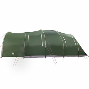 Tenda a tunnel con tetto Verde 710 x 460 x 245 cm 42004002
