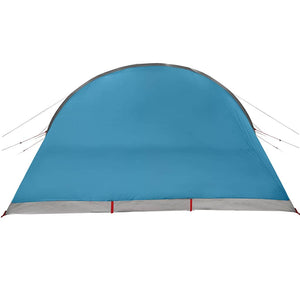 Tenda a tunnel con tetto Blu 710 x 460 x 245 cm 42004003