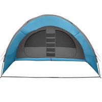 Tenda a tunnel con tetto Blu 710 x 460 x 245 cm 42004003