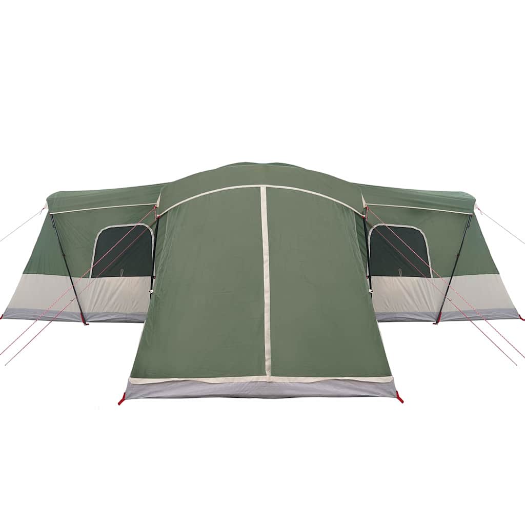 Tenda con tetto con archiviazione Verde 680 x 510 x 210 cm 42004005
