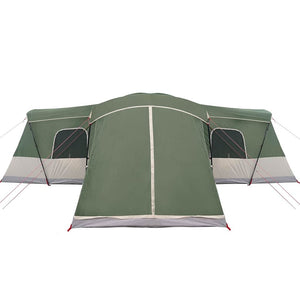 Tenda con tetto con archiviazione Verde 680 x 510 x 210 cm 42004005