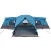 Tenda con tetto con archiviazione Blu 680 x 510 x 210 cm 42004006
