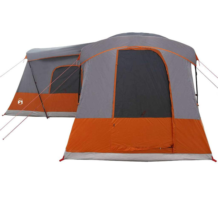 Tenda con tetto Grigio e arancione 680 x 510 x 210 cm 42004007