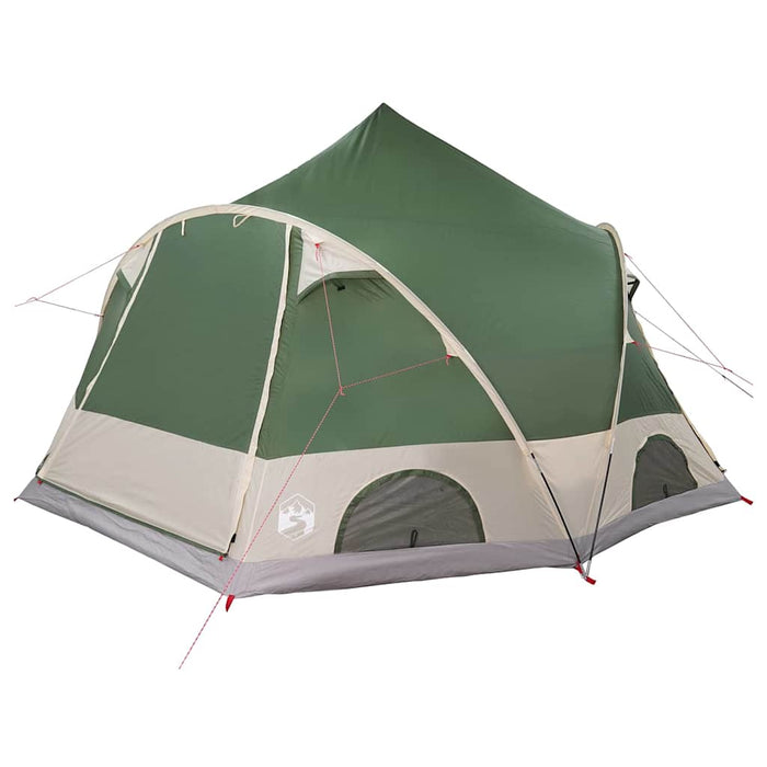 Tenda a Cupola con tetto Verde 505 x 450 x 248 cm 42004020