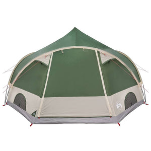 Tenda a Cupola con tetto Verde 505 x 450 x 248 cm 42004020