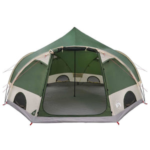 Tenda a Cupola con tetto Verde 505 x 450 x 248 cm 42004020