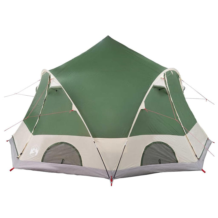 Tenda a Cupola con tetto Verde 505 x 450 x 248 cm 42004020