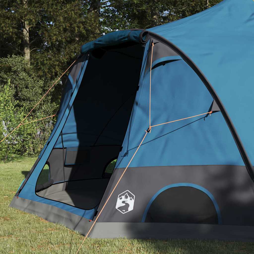 Tenda a Cupola con tetto Blu 505 x 450 x 248 cm 42004021