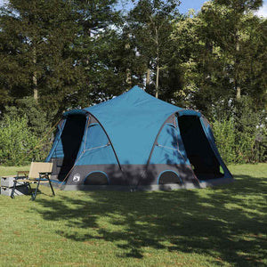 Tenda a Cupola con tetto Blu 505 x 450 x 248 cm 42004021