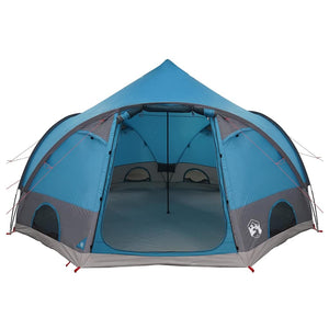 Tenda a Cupola con tetto Blu 505 x 450 x 248 cm 42004021