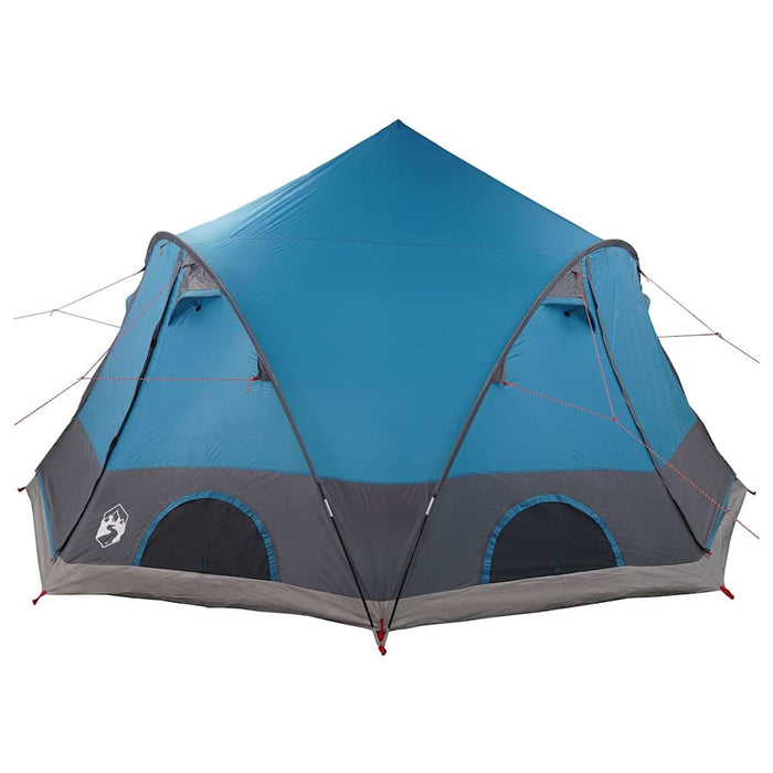 Tenda a Cupola con tetto Blu 505 x 450 x 248 cm 42004021