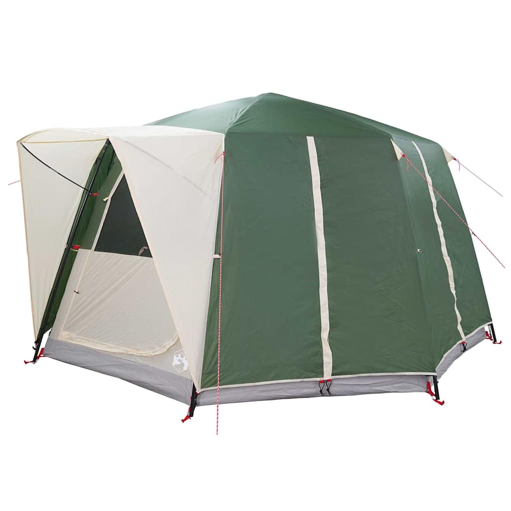 Tenda Capanna con tetto Verde 425 x 396 x 222 cm 42004023