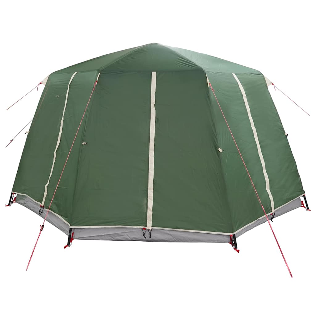 Tenda Capanna con tetto Verde 425 x 396 x 222 cm 42004023