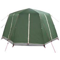 Tenda Capanna con tetto Verde 425 x 396 x 222 cm 42004023