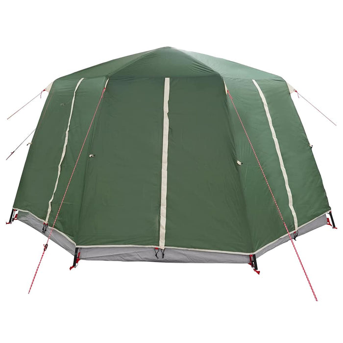 Tenda Capanna con tetto Verde 425 x 396 x 222 cm 42004023