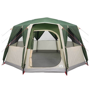 Tenda Capanna con tetto Verde 425 x 396 x 222 cm 42004023