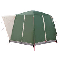 Tenda Capanna con tetto Verde 425 x 396 x 222 cm 42004023