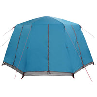 Tenda Capanna con tetto Blu 425 x 396 x 222 cm 42004024
