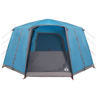 Tenda Capanna con tetto Blu 425 x 396 x 222 cm 42004024