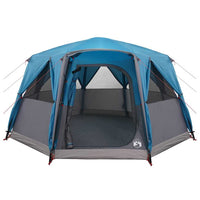 Tenda Capanna con tetto Blu 425 x 396 x 222 cm 42004024