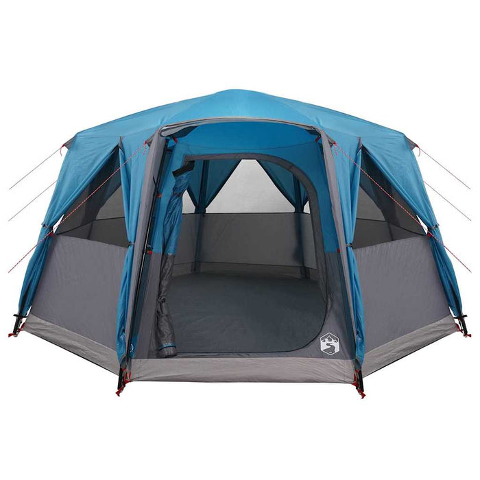 Tenda Capanna con tetto Blu 425 x 396 x 222 cm 42004024