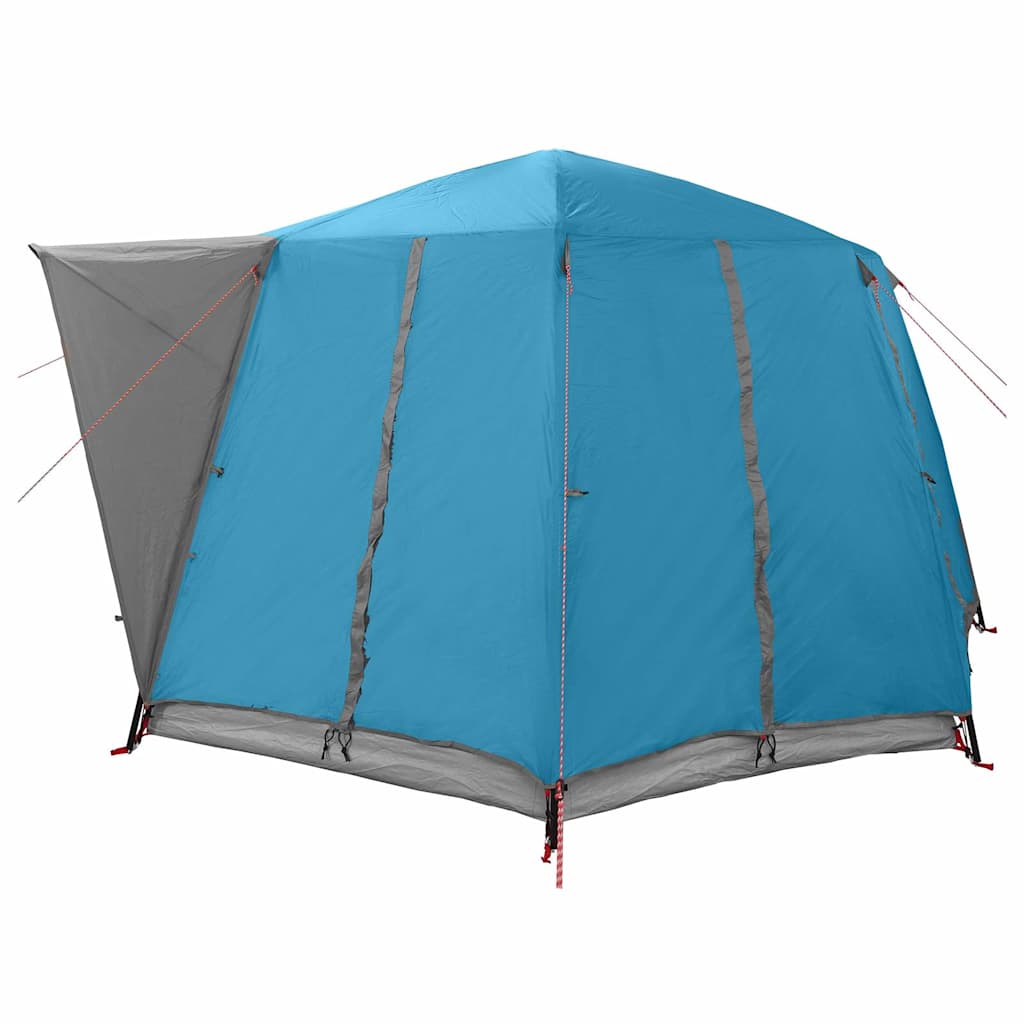 Tenda Capanna con tetto Blu 425 x 396 x 222 cm 42004024