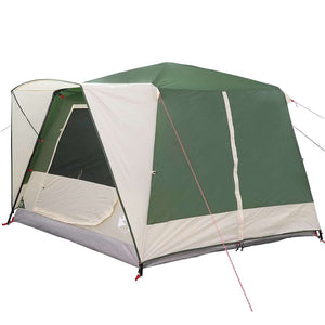 Tenda Capanna con tetto Verde 400 x 350 x 212 cm 42004026