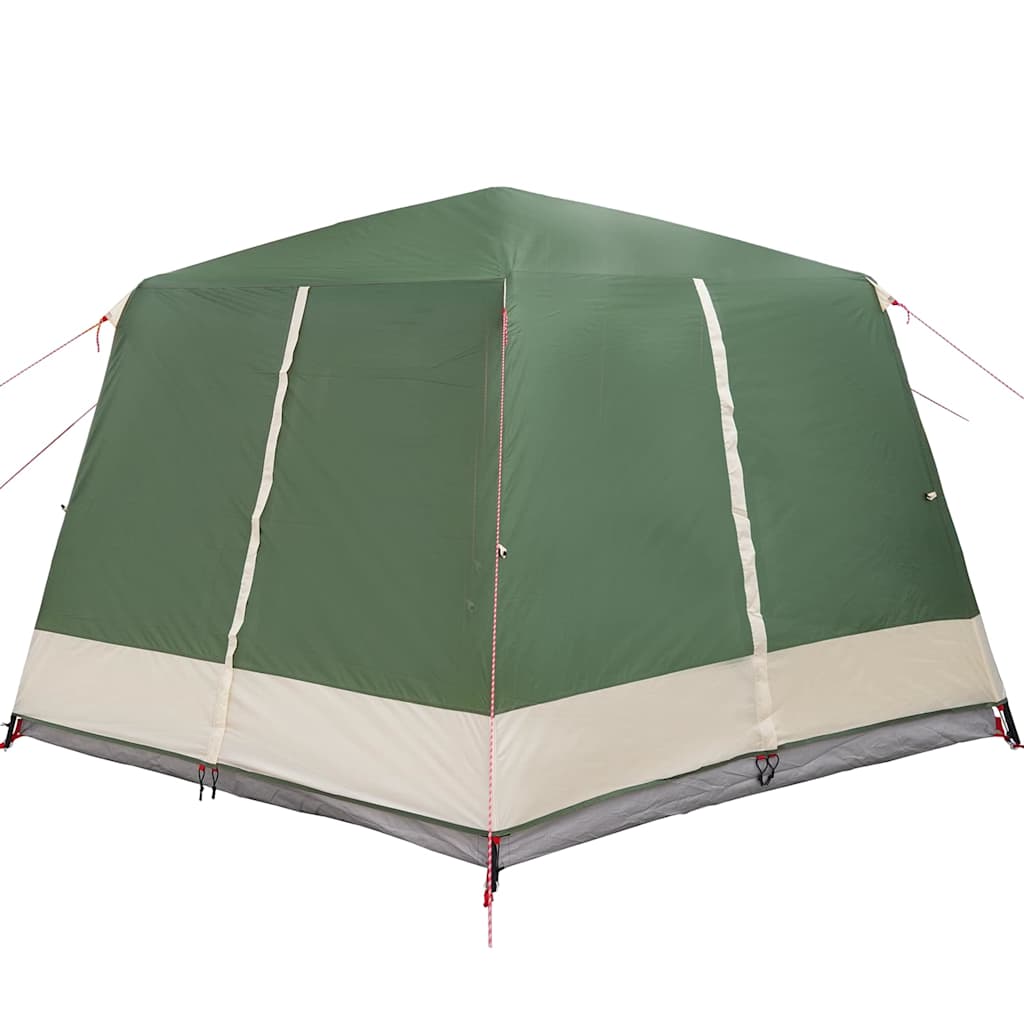 Tenda Capanna con tetto Verde 400 x 350 x 212 cm 42004026