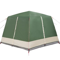 Tenda Capanna con tetto Verde 400 x 350 x 212 cm 42004026