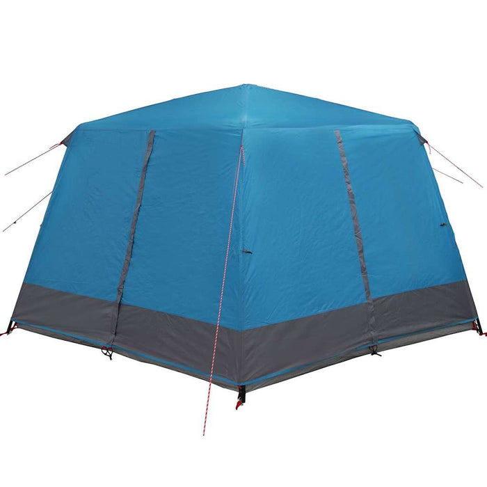 Tenda Capanna con tetto Blu 400 x 350 x 212 cm 42004027