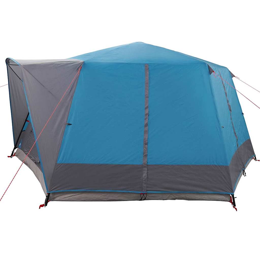 Tenda Capanna con tetto Blu 400 x 350 x 212 cm 42004027