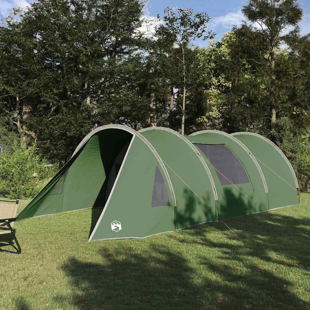 Tenda a tunnel con tetto Verde e Bianco 778 x 356 x 210 cm 42004038