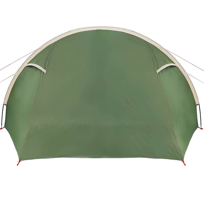 Tenda a tunnel con tetto Verde e Bianco 778 x 356 x 210 cm 42004038
