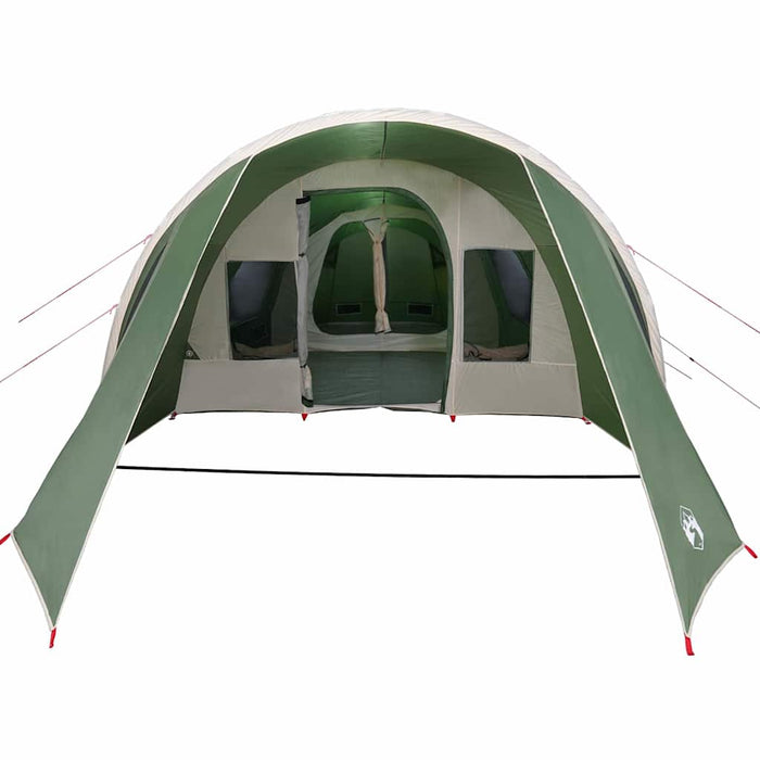 Tenda a tunnel con tetto Verde e Bianco 778 x 356 x 210 cm 42004038