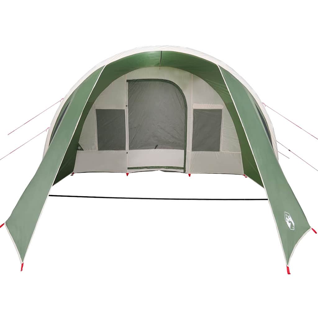 Tenda a tunnel con tetto Verde e Bianco 778 x 356 x 210 cm 42004038