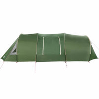 Tenda a tunnel con tetto Verde e Bianco 778 x 356 x 210 cm 42004038