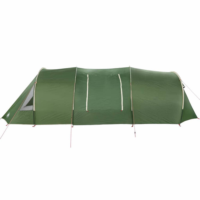 Tenda a tunnel con tetto Verde e Bianco 778 x 356 x 210 cm 42004038