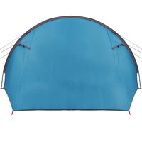 Tenda a tunnel con tetto Blu e Grigio 778 x 356 x 210 cm 42004039
