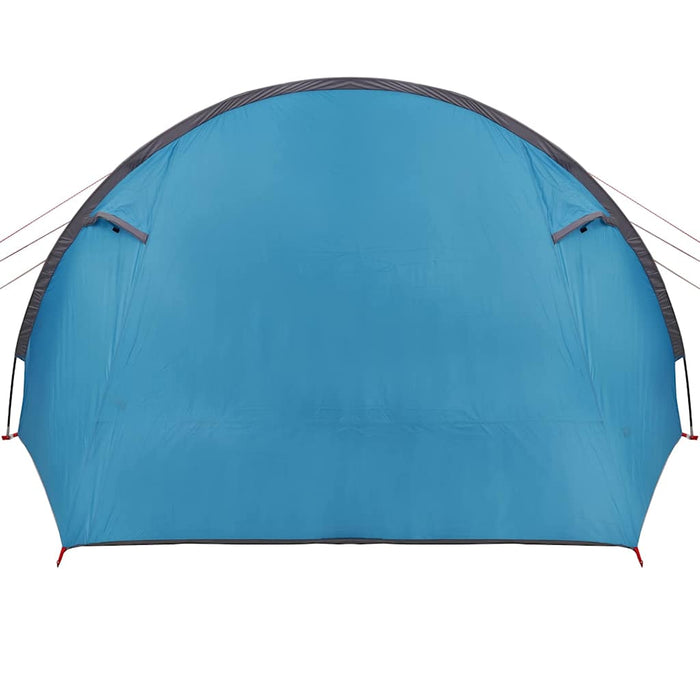 Tenda a tunnel con tetto Blu e Grigio 778 x 356 x 210 cm 42004039