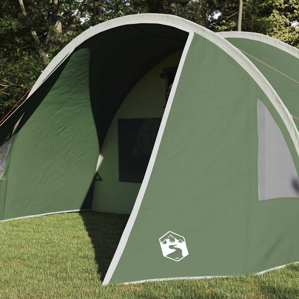Tenda a tunnel con tetto Verde e Bianco 778 x 356 x 210 cm 42004041