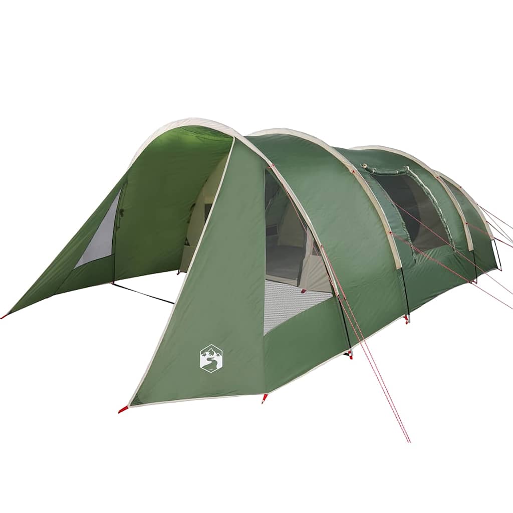 Tenda a tunnel con tetto Verde e Bianco 778 x 356 x 210 cm 42004041