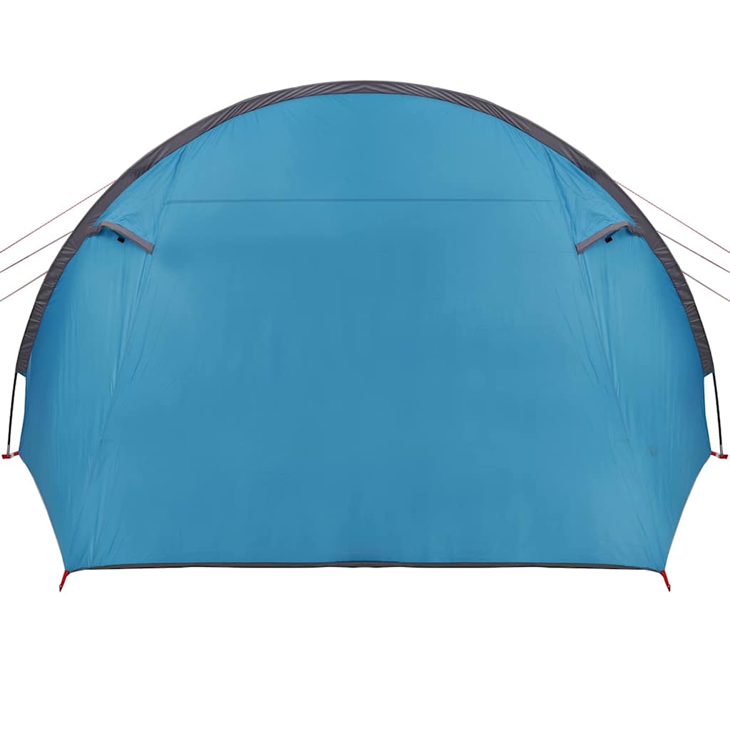 Tenda a tunnel con tetto Blu e Grigio 778 x 356 x 210 cm 42004042