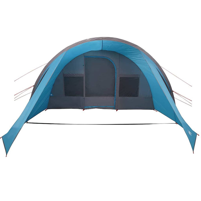 Tenda a tunnel con tetto Blu e Grigio 778 x 356 x 210 cm 42004042